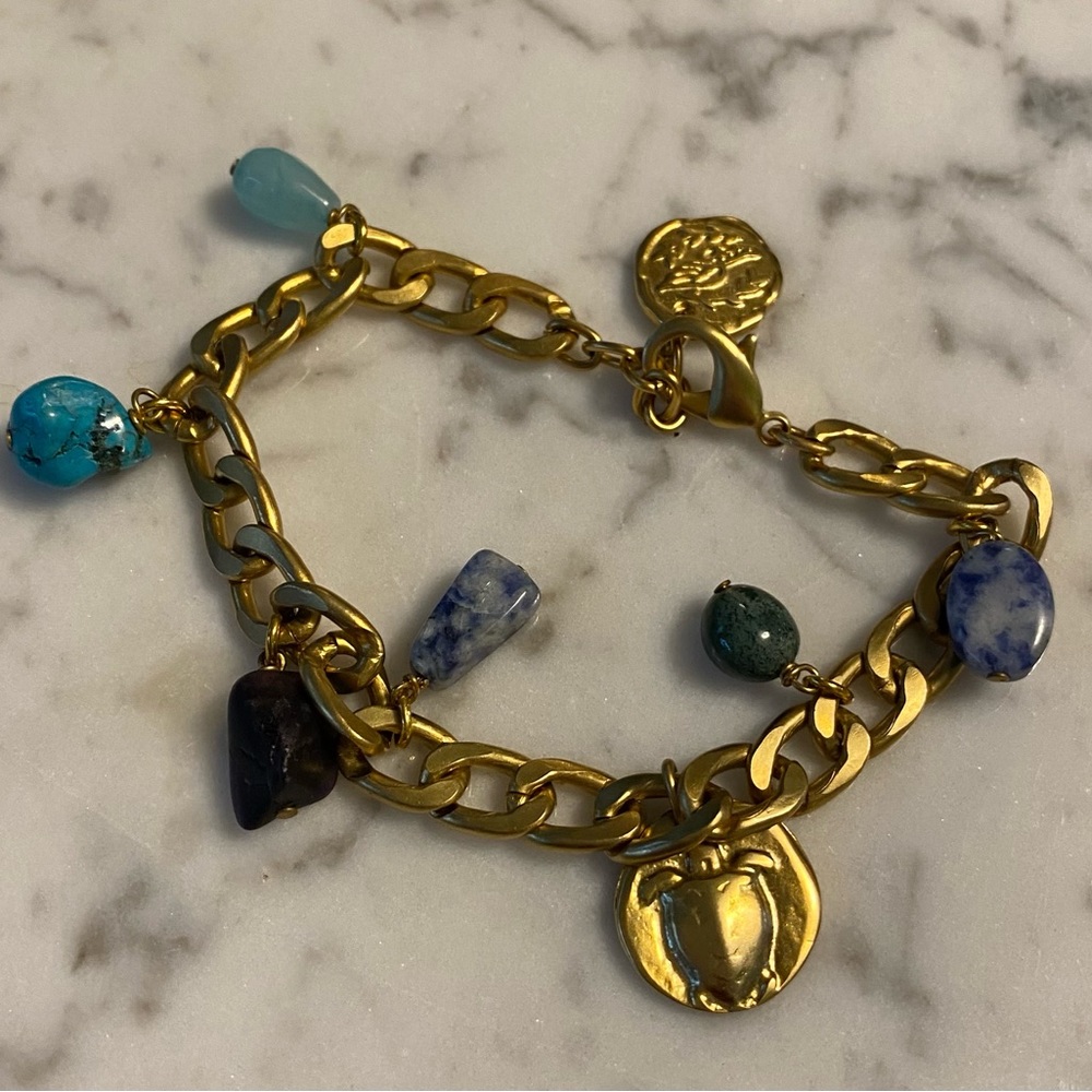 Ankle bracelet